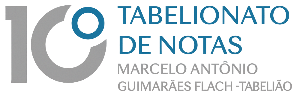 10º Tabelionato de Notas